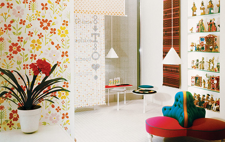 アート・デザイン・音楽 alexander girard designs Alexander Girard: A Force of International Inspiration