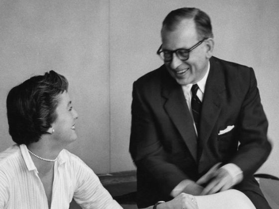 Florence Knoll feat