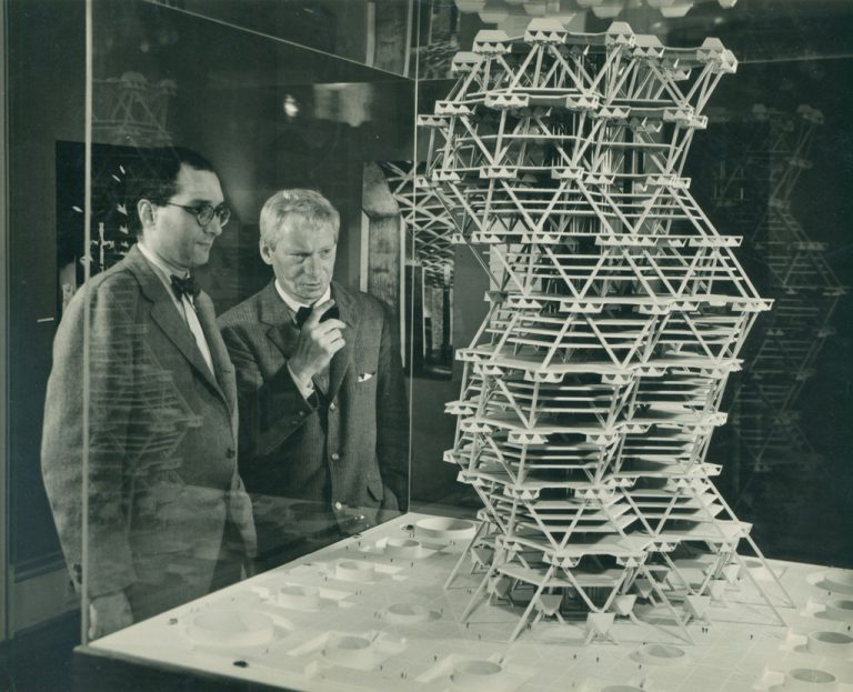 Throwback Thursday: Louis Kahn, The 