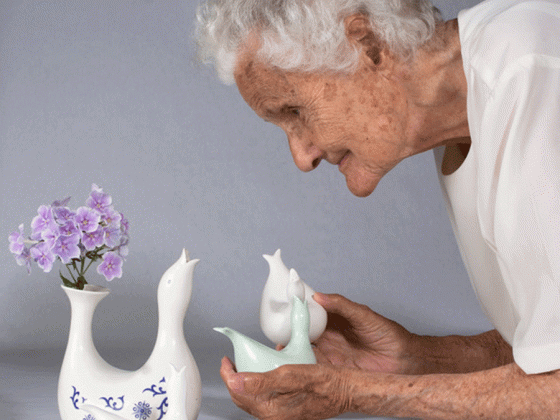 EvaZeisel  TalismanPHOTO