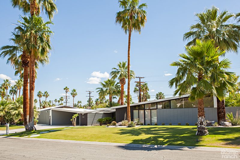 Bond exterior