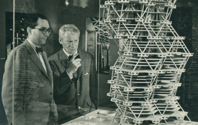 Throwback Thursday: Louis Kahn, The 