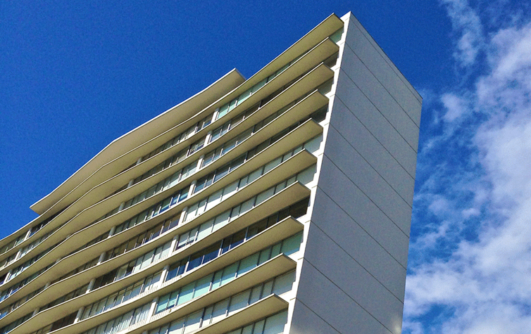 RRT Vancouver west end feat