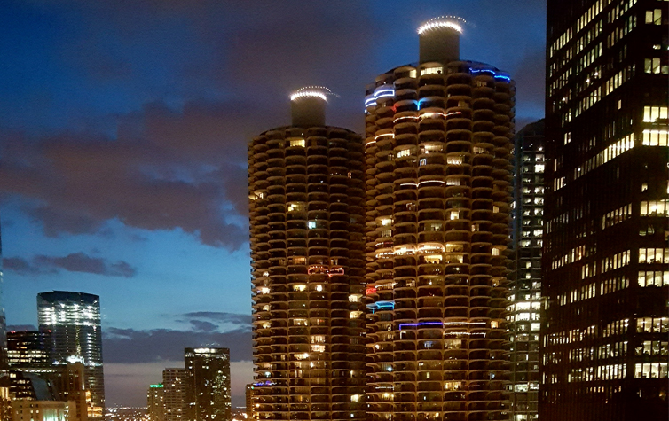 RRT Marina Towers feat