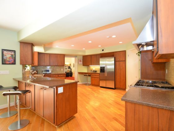 Warren Holly Cincinnati kitchen
