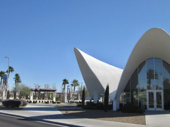 La Concha Visitors Center