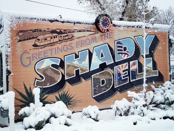 Shady Dell Bisbee, Arizona