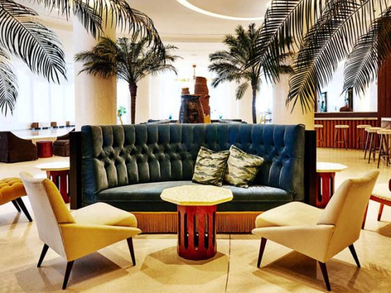 Nautilus hotels lobby resort romance feat