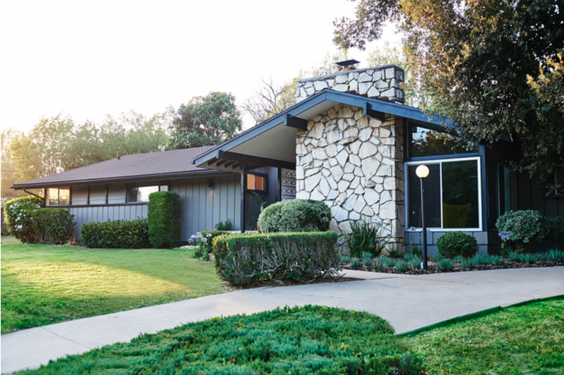 Understanding your climate zone is the first step in perfecting midcentury-inspired landscape design.