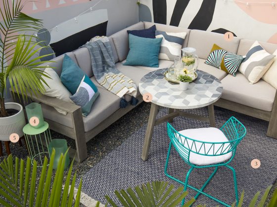 Top 5 Tips for Designing a Small Backyard with Midcentury Style