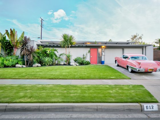 Eichler California Midcentury Modern