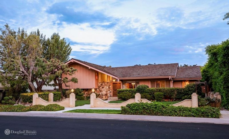 Brady Bunch House for Sale Atomic Ranch