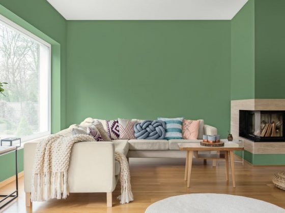 Color of the Year Dutch Boy Paints Atomic Ranch Midcentury Modern