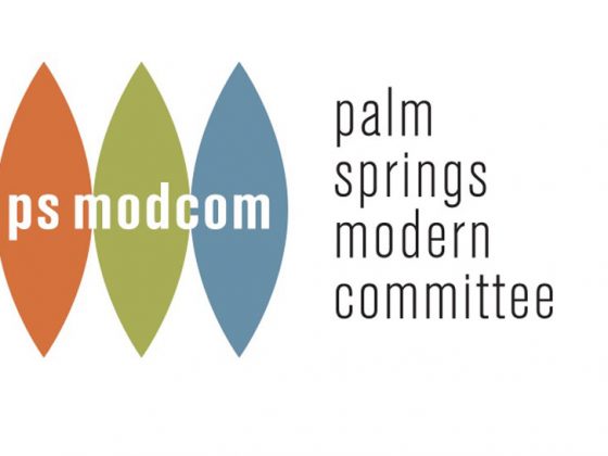 palm springs modern committee modernism education