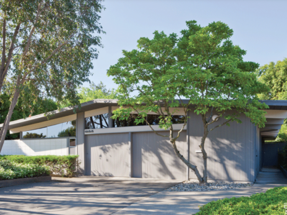 post and beam sacramento eichler