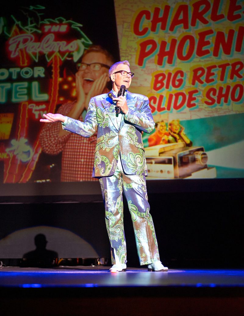 charles phoenix retro slideshow