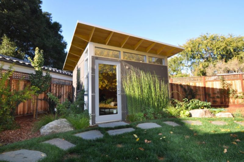 studioshed modern shed