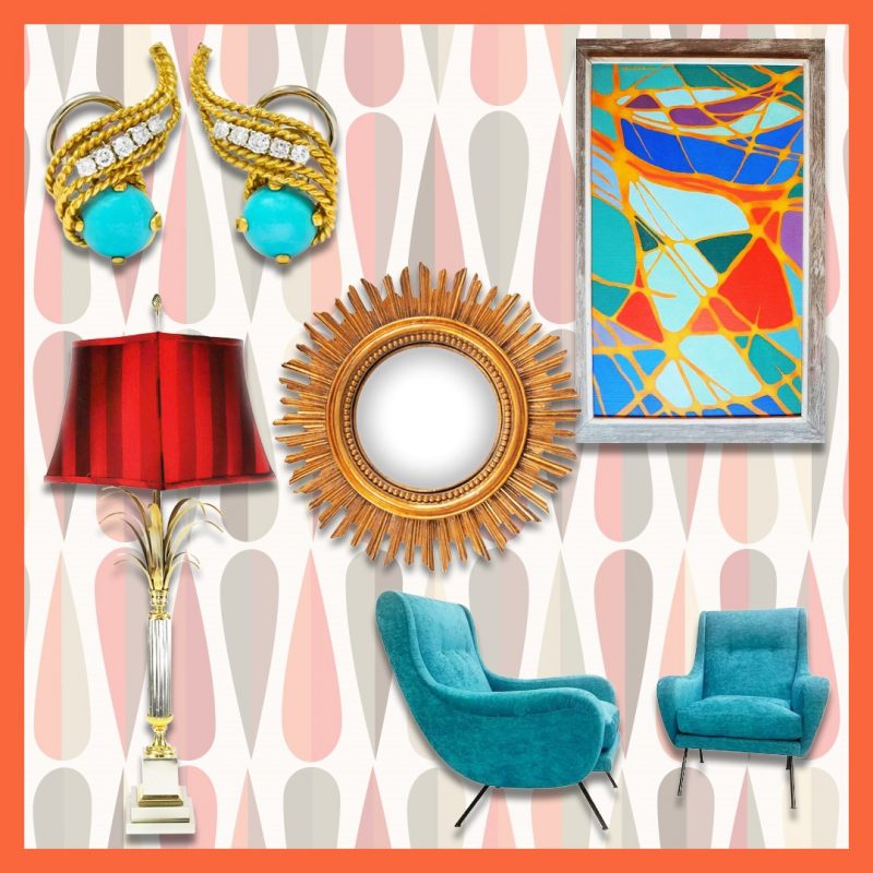 ruby lane washington dc modernism show mid century modern
