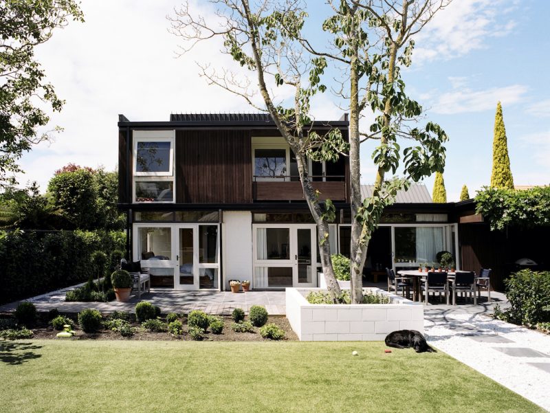 MCM home in Christchurch NZ