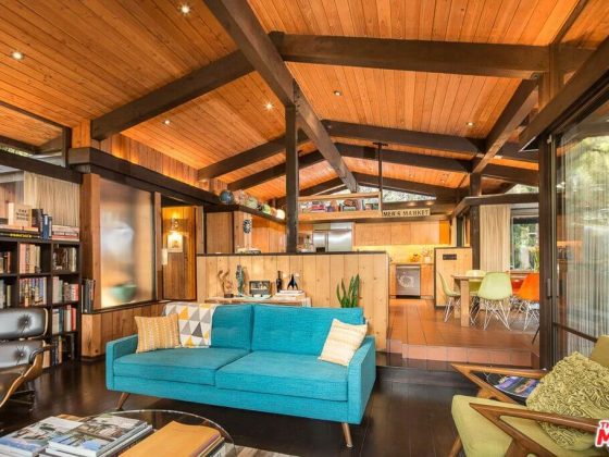 Calabasas home inspiration for Project House