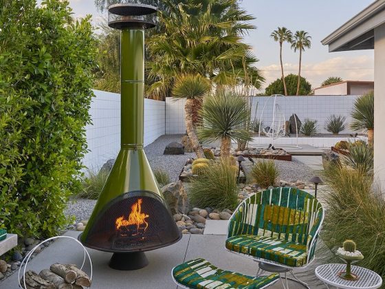green outdoor Malm
