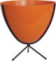 Hip Have orange bullet planter