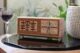 Blackwell Woodworks retro style clock