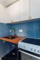 Yacht Club kitchen styled by Slattery