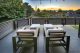 deck with view to San Juan Islands