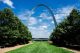 Gateway Arch summertime