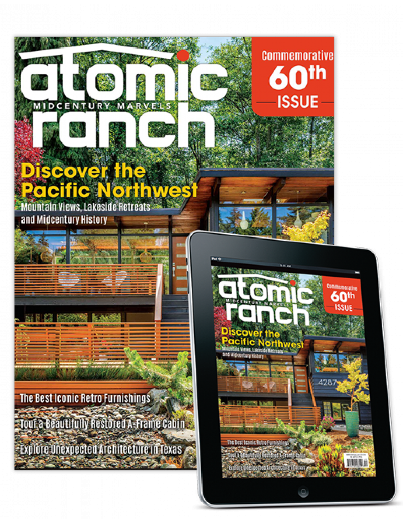 Atomic Ranch Digital Subscription - Atomic Ranch