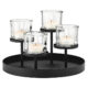 Nero Tealight holder with round base