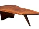 slab coffee table 1962 George Nakashima