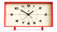 Wideboy alarm clock