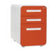 file cabinet with rounded corners