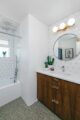 triangular tile design
