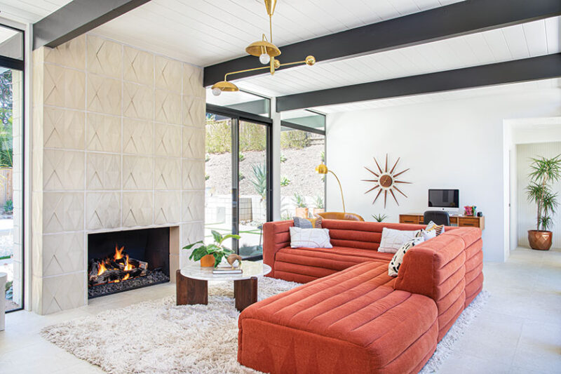 Inside an Epic Eichler Renovation - Atomic Ranch