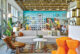 H3K showroom Palm Springs